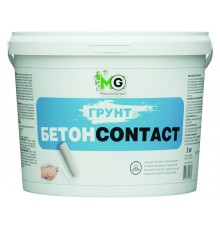 MasterGood Грунт бетонконтак 3 кг