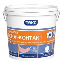 Текс Бетон-контакт 3 кг