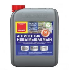 Neomid 430 антис. невымываемый 1:9 5л