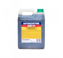 Антисептик ХМ-11 невымываемый 5л (376790)