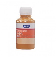Текс колер охра 0.1л