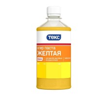 Текс колер жёлтая 0.1л (02825)