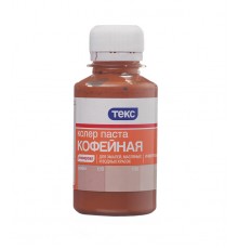 Текс колер кофейная 0.1л (П6634)
