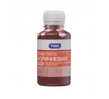 Текс колер коричневая 0.1л (П6003)