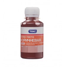 Текс колер коричневая 0.1л (П6003)