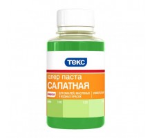 Текс колер салатная 0.1л (02830)