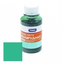 Текс колер изумрудная 0.1л