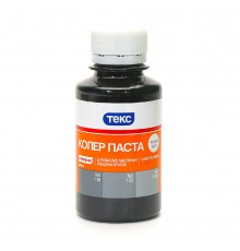 Текс колер черная 0.1л