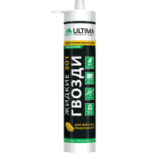 Жидкие гвозди ULTIMA 301 350г