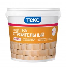 Текс ПВА строительный 1кг