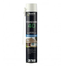 Bostik standard 60 пена бытовая 750мл