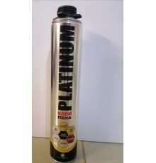 Клей-пена PLATINUM 1000мл