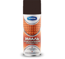VIXEN для мет.черепицы ш-корич.
