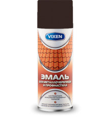 VIXEN для мет.черепицы ш-корич.