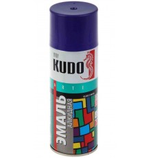 KUDO эмаль алкидная синяя