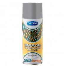 VIXEN эмаль металлик хром