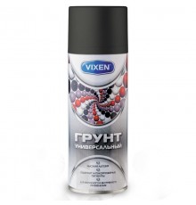 VIXEN грун чёрный