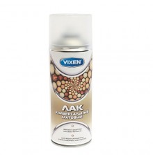 VIXEN лак матовый