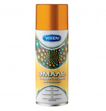 VIXEN эмаль металлик золото