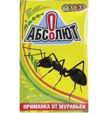 Абсолют Приманка от муравьев 5г