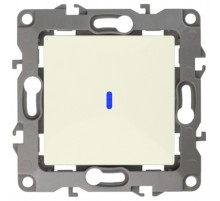 Выключатель 1-кл.внут.16А IP20 Сл.Кость 12-1102-02 
