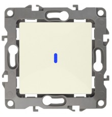 Выключатель 1-кл.внут.16А IP20 Сл.Кость 12-1102-02 