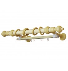 Карниз круглый 2м бук LEGRAND