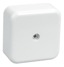 Коробка распаячная 50*50*20 белая SQ1401-0901