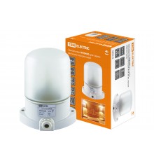 Светильник НПБ400 настенный д/саун 60Вт IP54 SQ0303-0048