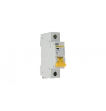 Автомат IEK ВА47-60 230/400V  С6 1Р