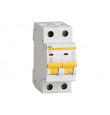 Автомат IEK ВА47-29 400V  С16 2Р