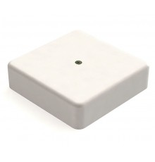 Коробка распаячная КР 100*100*29 IP40 ОП Белая SQ1401-0207