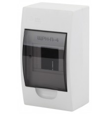 Бокс Белый IP41 ЩРН-П-4 модуля SQ0901-0001