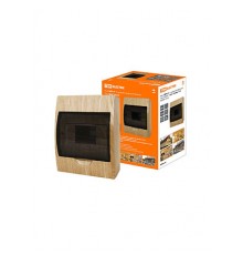 Бокс Сосна IP41 ЩРН-П-6 модуля SQ0901-0013