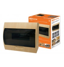 Бокс Сосна IP41 ЩРН-П-12модулей SQ0901-0016
