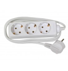 Удлинитель сет. с/з 3*1мм.кв U-3-10м Б0028373
