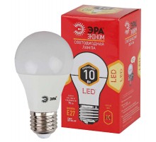 Лампочка светодиодная энерг. LED А60-10W-827-Е27 Т.Св.