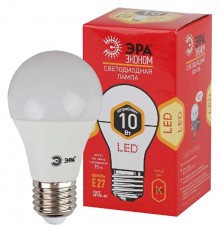 Лампочка светодиодная энерг. LED А60-10W-827-Е27 Т.Св.