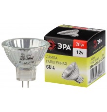 Лампочка галогенная MR11-20-GU4-30CL