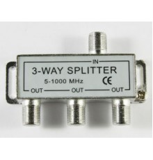 Делитель TV Proconneekt 5-1000MHz