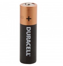 Батарейка щелочный элем.питания DURACELL   AA LR06