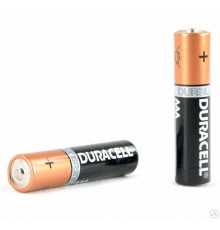 Батарейка щелочный элем.питания DURACELL AAA LR03 мизин