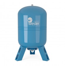 WESTER WAV80 Бак мембранный 80л д/водоснабжения 010994