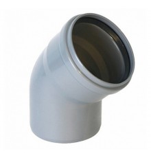 Отвод вн РР 110*45°