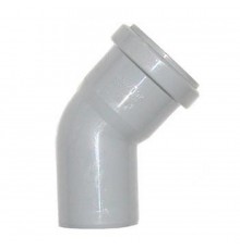 Отвод вн РР 40*45°