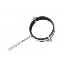 TeRma Комплект хомут+шуруп 1 1/2"48-53
