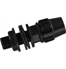 ПНД Муфта к резервуару нар. 25*3/4