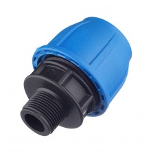 ПНД Муфта нар. 25*3/4