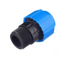 ПНД Муфта нар. 32*3/4