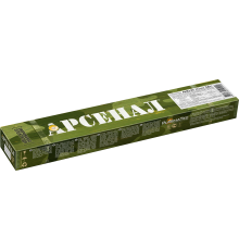 Электроды АРСЕНАЛ АНО-21 Ф3 1кг